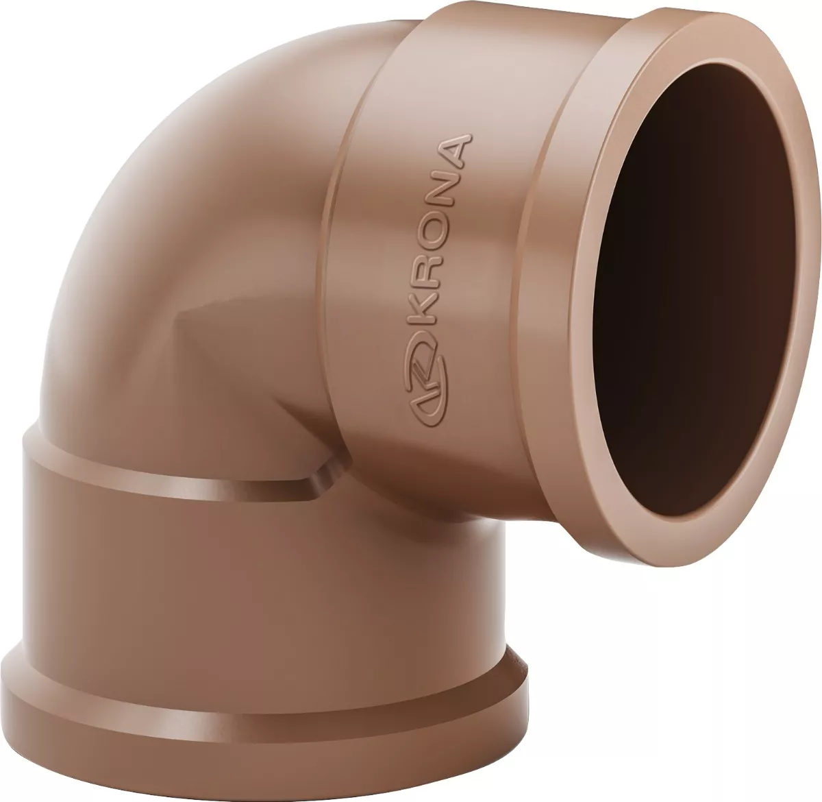 Joelho Krona 90 Soldavel 25mm