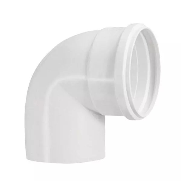 Joelho Krona 90 para Esgoto 40mm