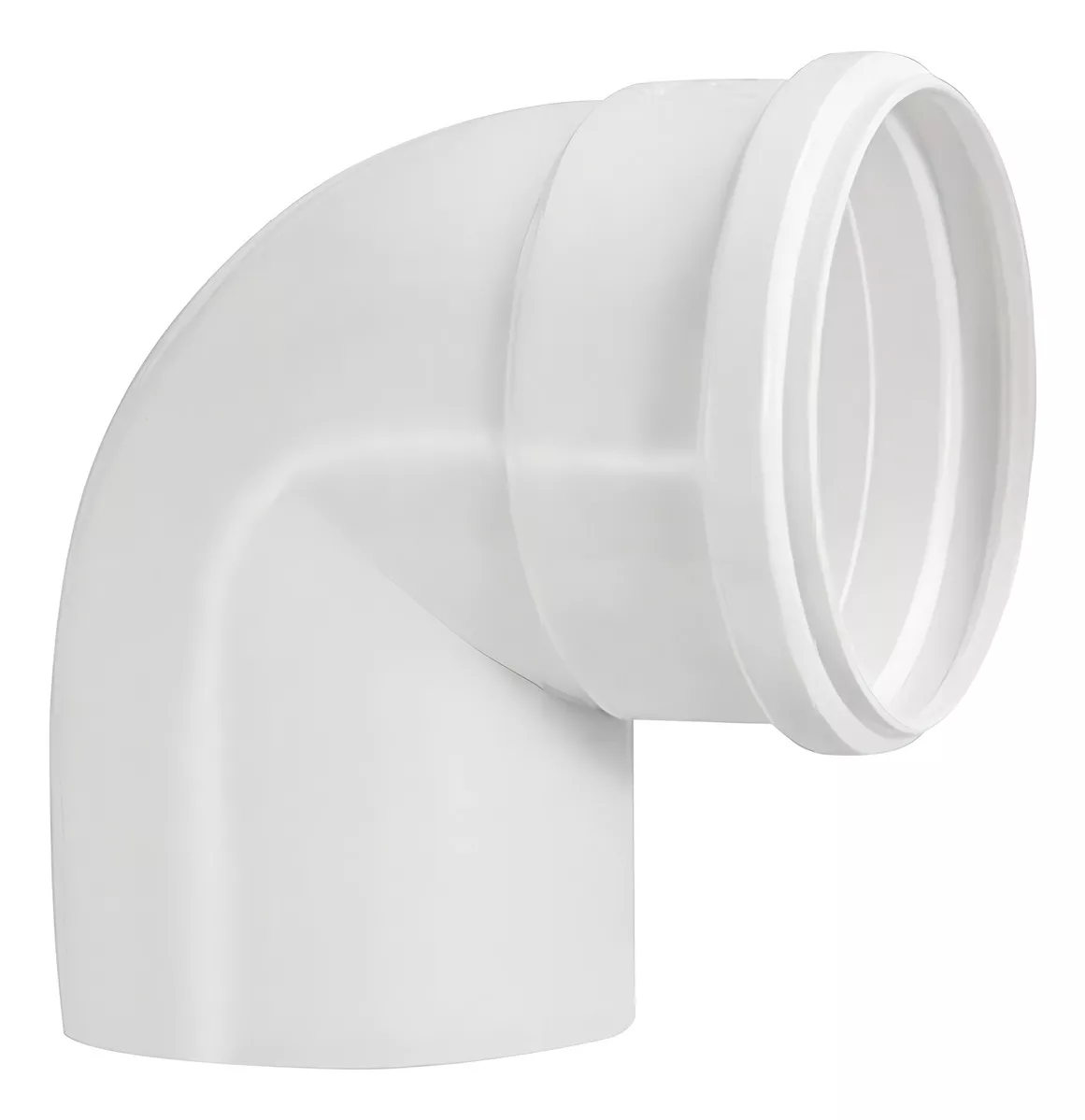Joelho Krona 90 Esgoto PVC 150mm