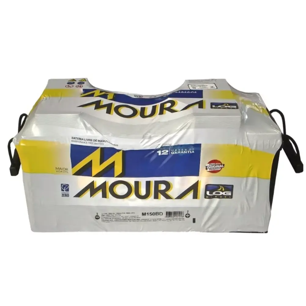 Bateria Moura M150BD MGE3 SLI