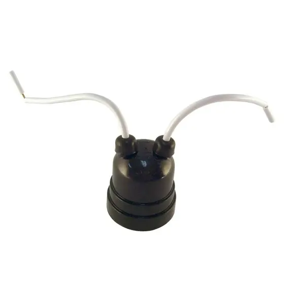 Soquete Nylon com Rabicho Branco 4301 Fox