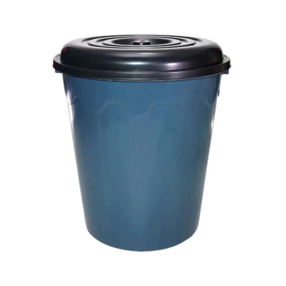 Balde Plastico Inoplast 110L Azul