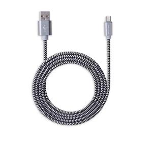 Cabo Multilaser Wi345 Usb Preto Type C 1,5m