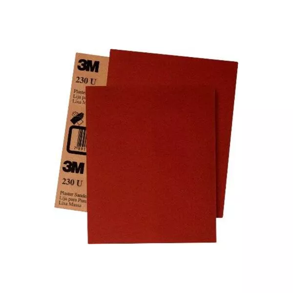 Lixa para Massa 3M Nº 60