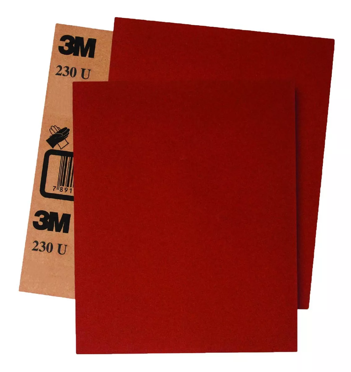 Lixa para Massa 3M Nº 220