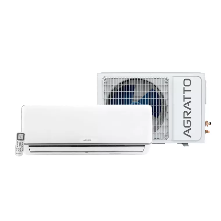 Ar Condicionado Agratto Split 12.000 BTUs Inverter Neo ICS12F-02