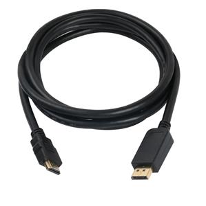 Cabo Multilaser Wi375 Hdmi 1080p Displaport Macho