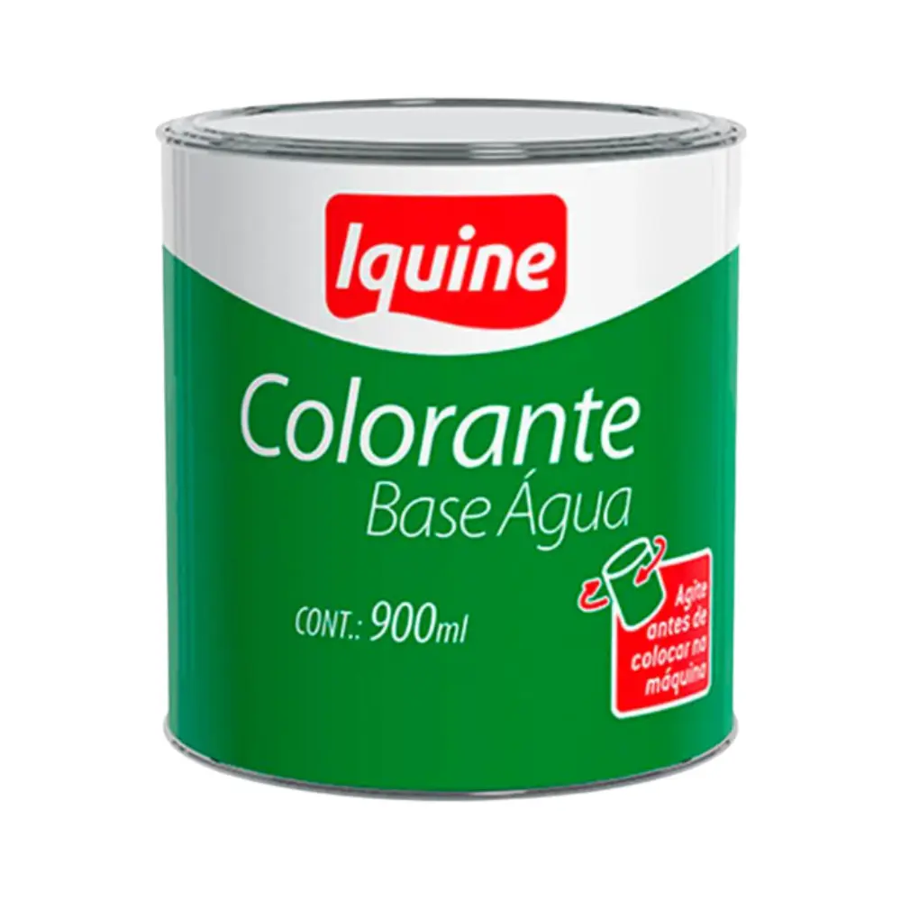 Colorante Iquine Azul 900ml