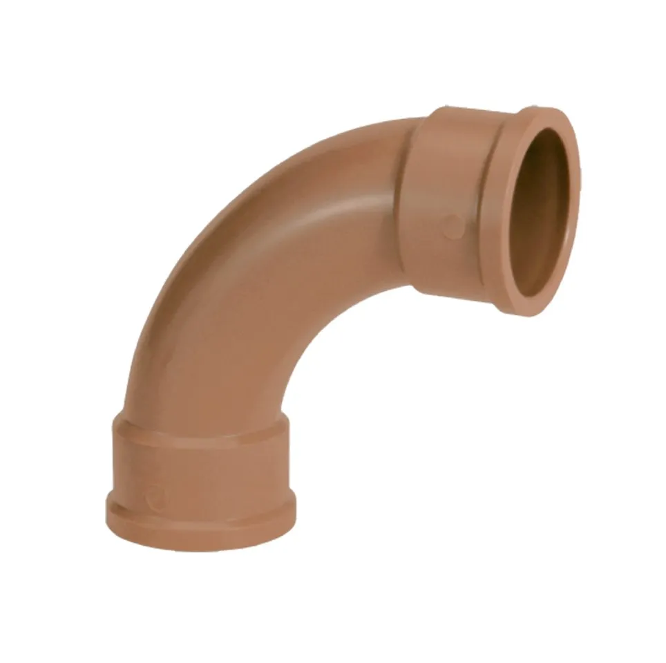 Curva Krona Eletroduto Soldada 90° 25MM