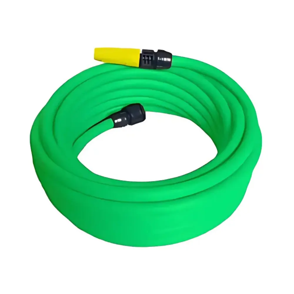 Mangueira Hiperplast CJ P Jardim 20m Verde