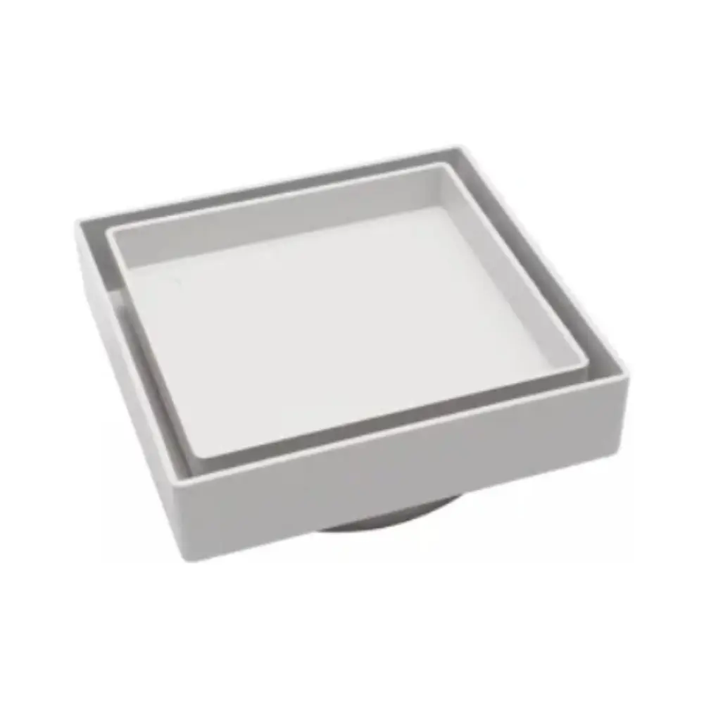 Ralo Invisivel 10x10cm BC SSLARES