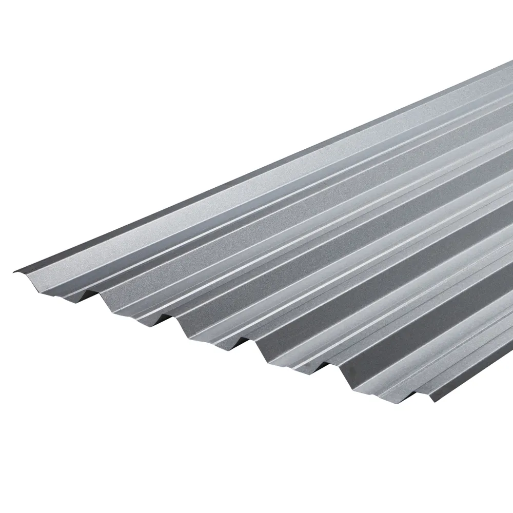 Telha Zincalume Trapezio 40 0,43mm x 5,00m