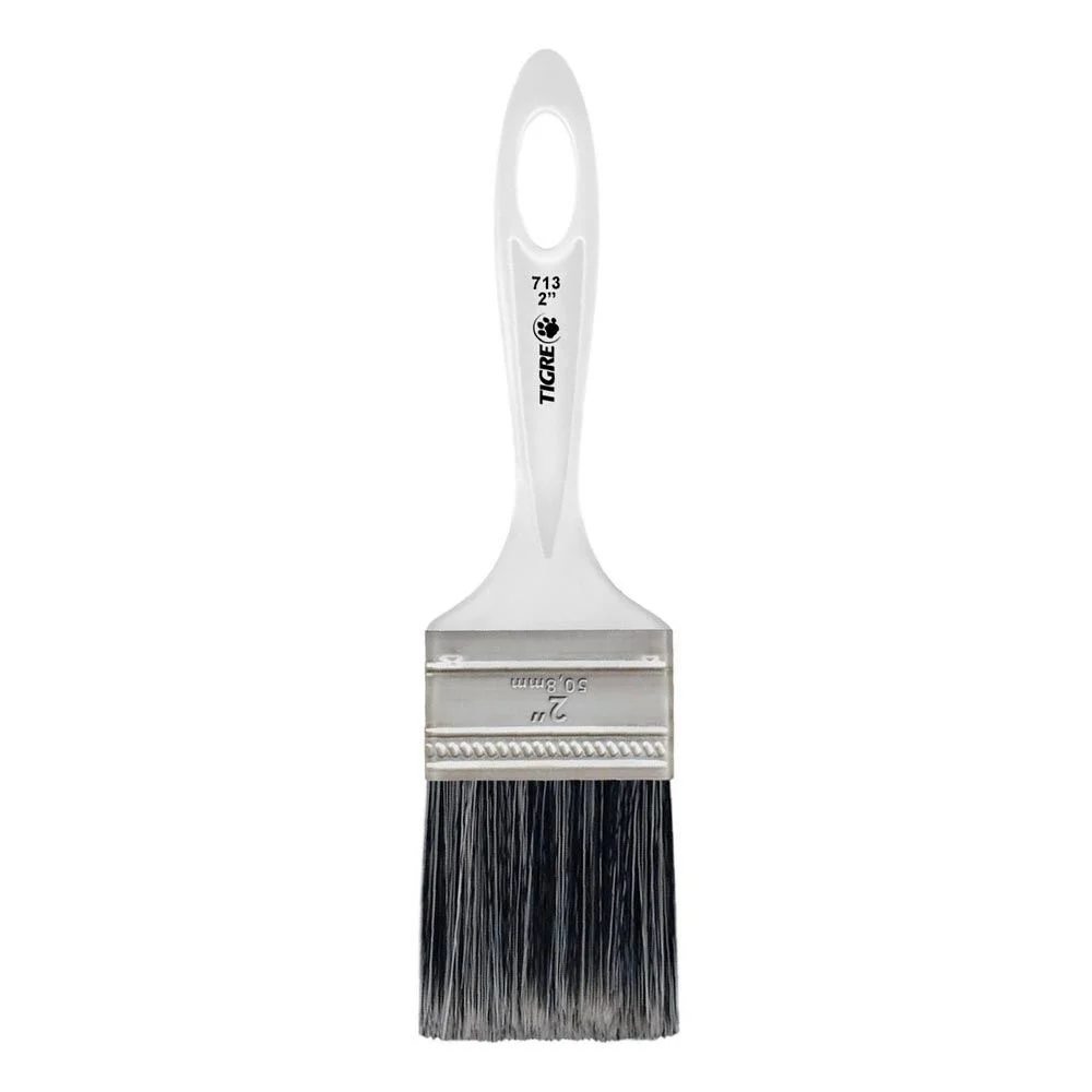 Pincel Tigre Simples Sintetico 2 713-008