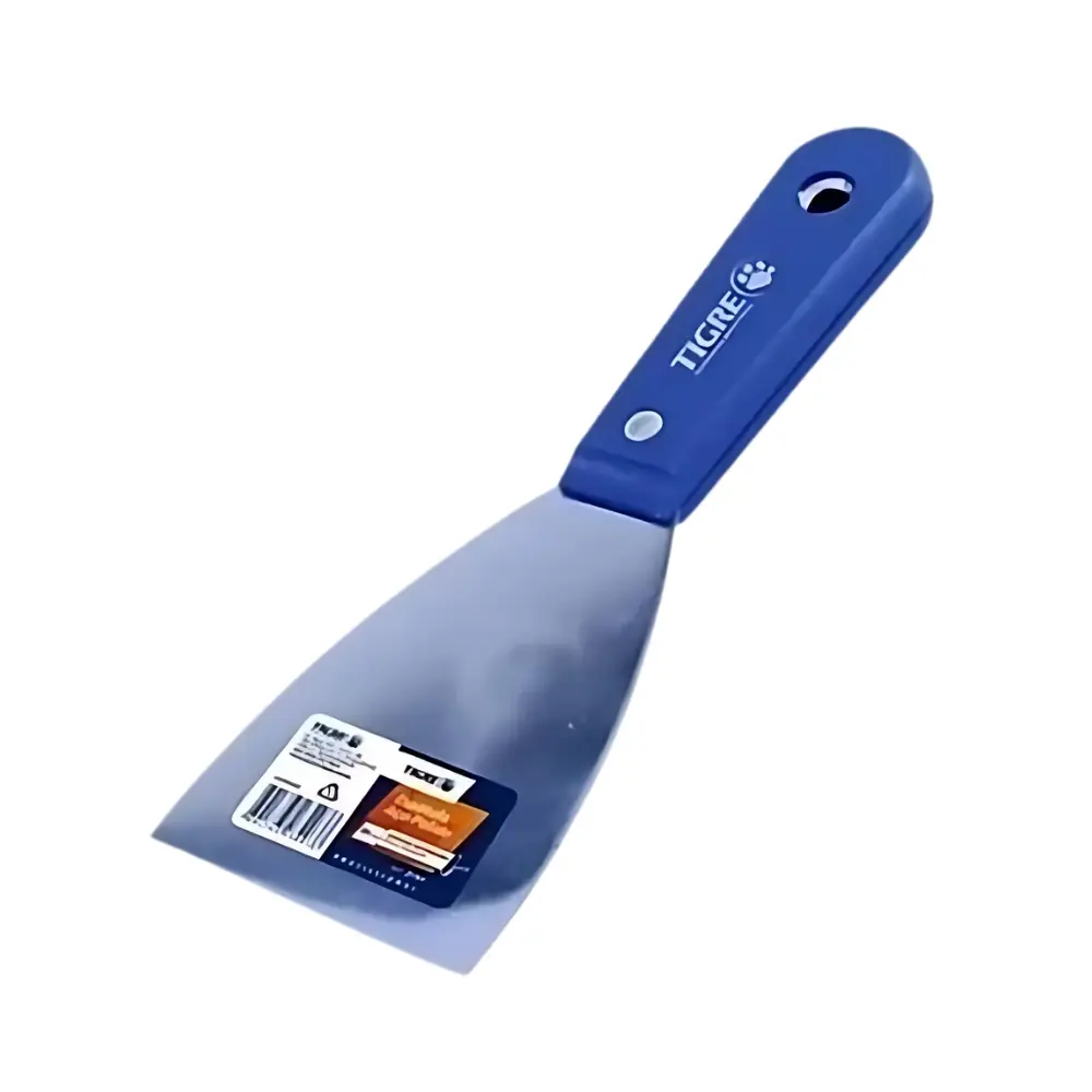 Espatula Tigre 2151-3 Aco Polido Acessorio