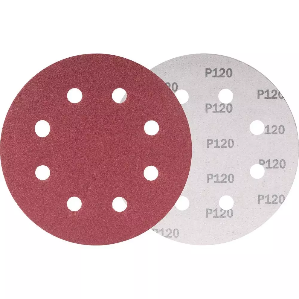 Disco de Lixa Grao 120 para Lixadeira LPV750