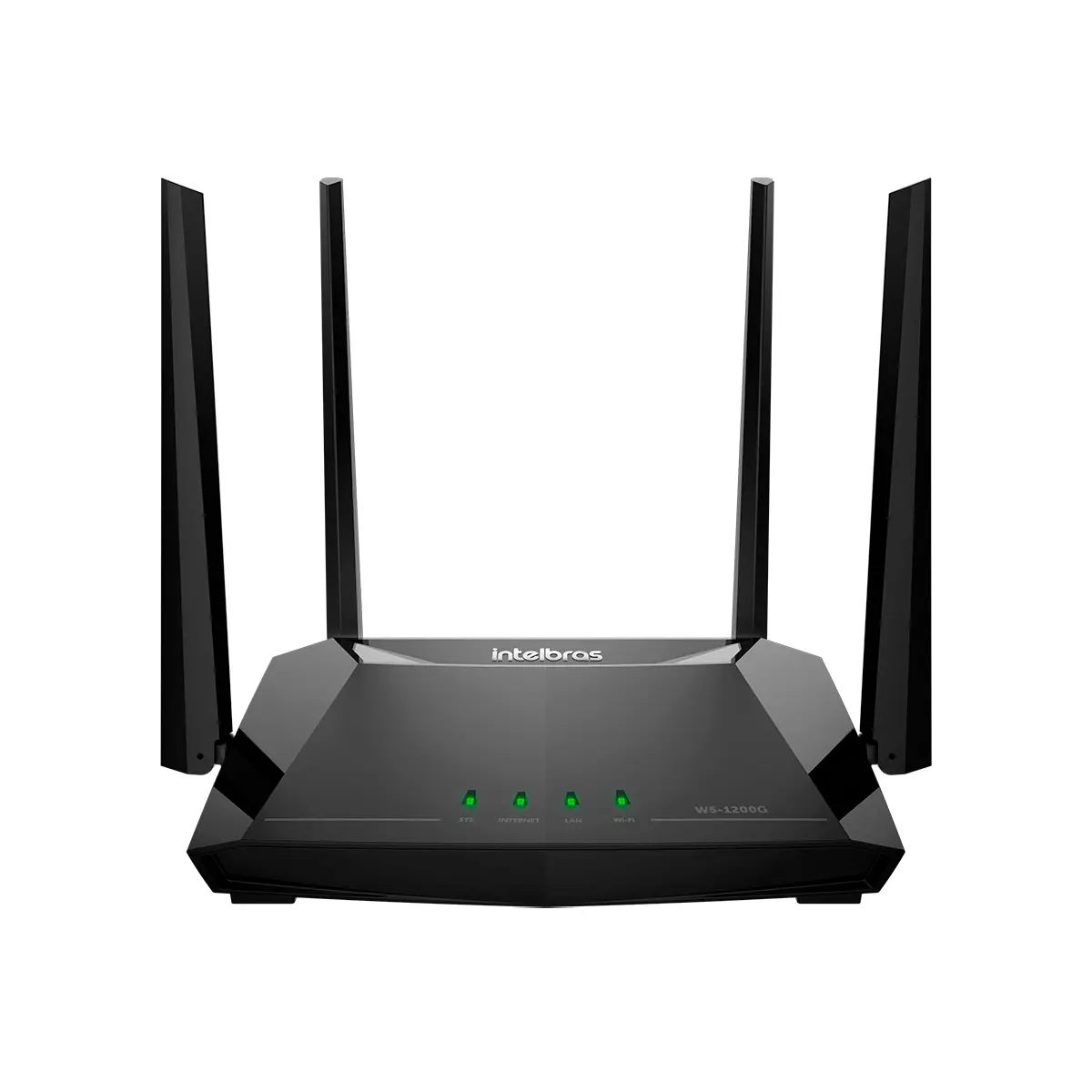 Roteador Intelbras Wireless W5-1200G
