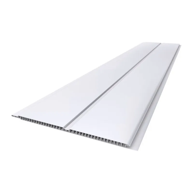 Forro Mais PVC 7mm Branco 5x20