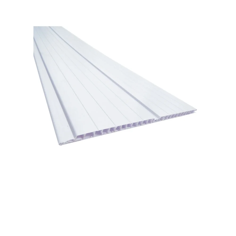 Forro Mais PVC 7mm Branco 6x20