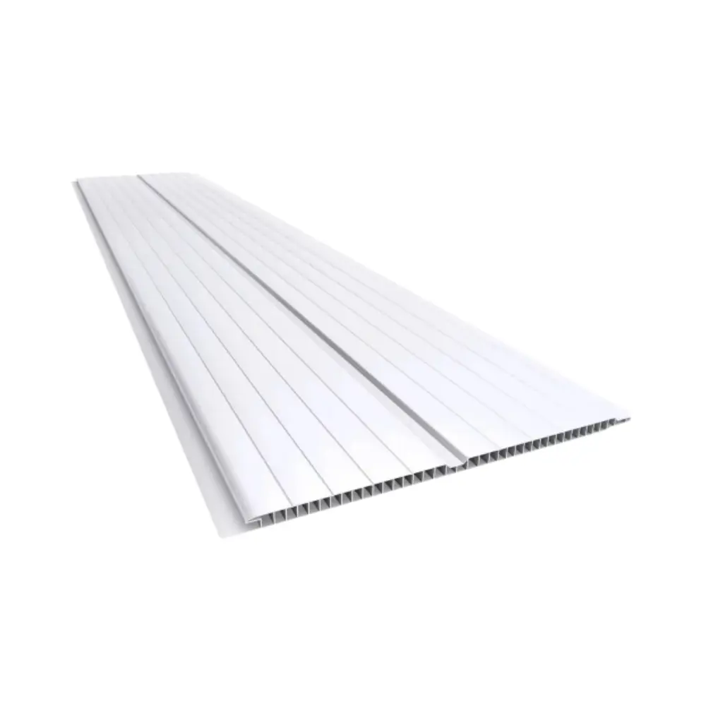 Forro Mais PVC 7mm Branco 8x20