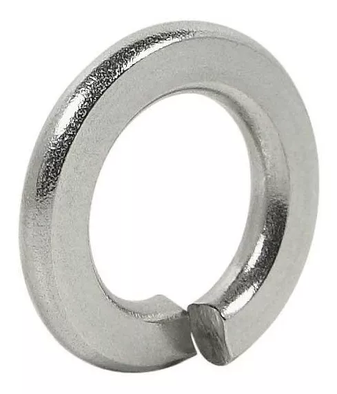 Arruela de Pressao 6mm Polida