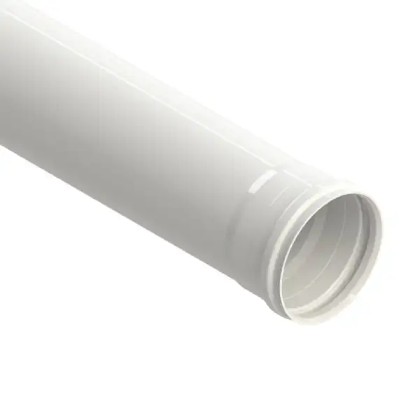Tubo de Esgoto Mais PVC 50mm JE SN