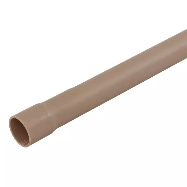 Tubo Soldavel Mais PVC 40mm 6m NBR 5648