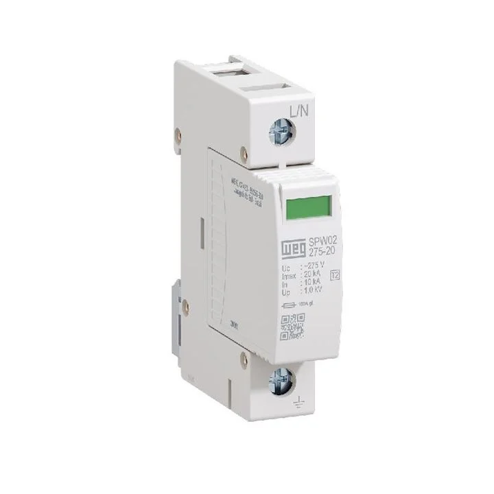 Protetor de Surto WEG SPW02-275-20