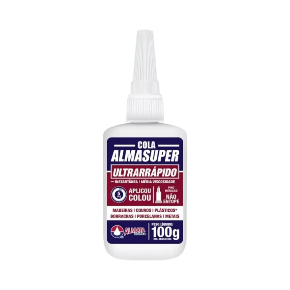 Cola Inst.100g Almasuper 401
