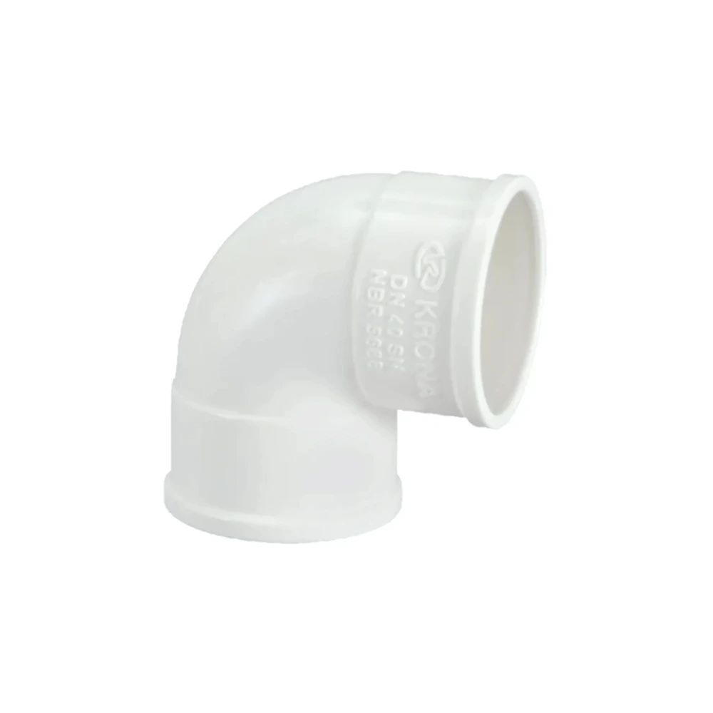 Joelho Krona 90 Esgoto Seco 40mm