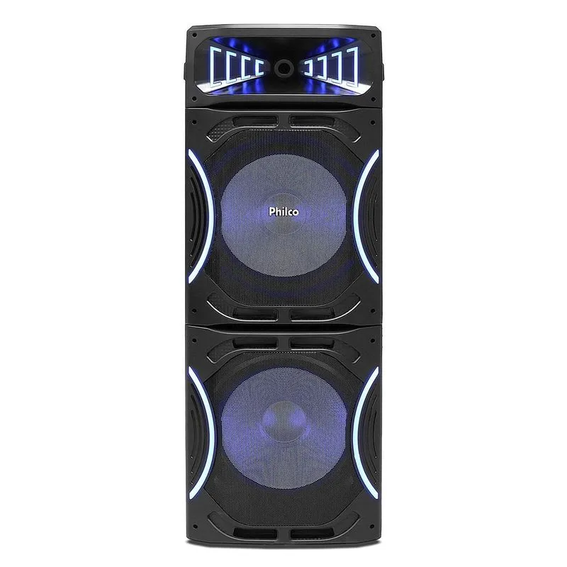 Caixa de Som Philco PCX35000 3500W Extreme
