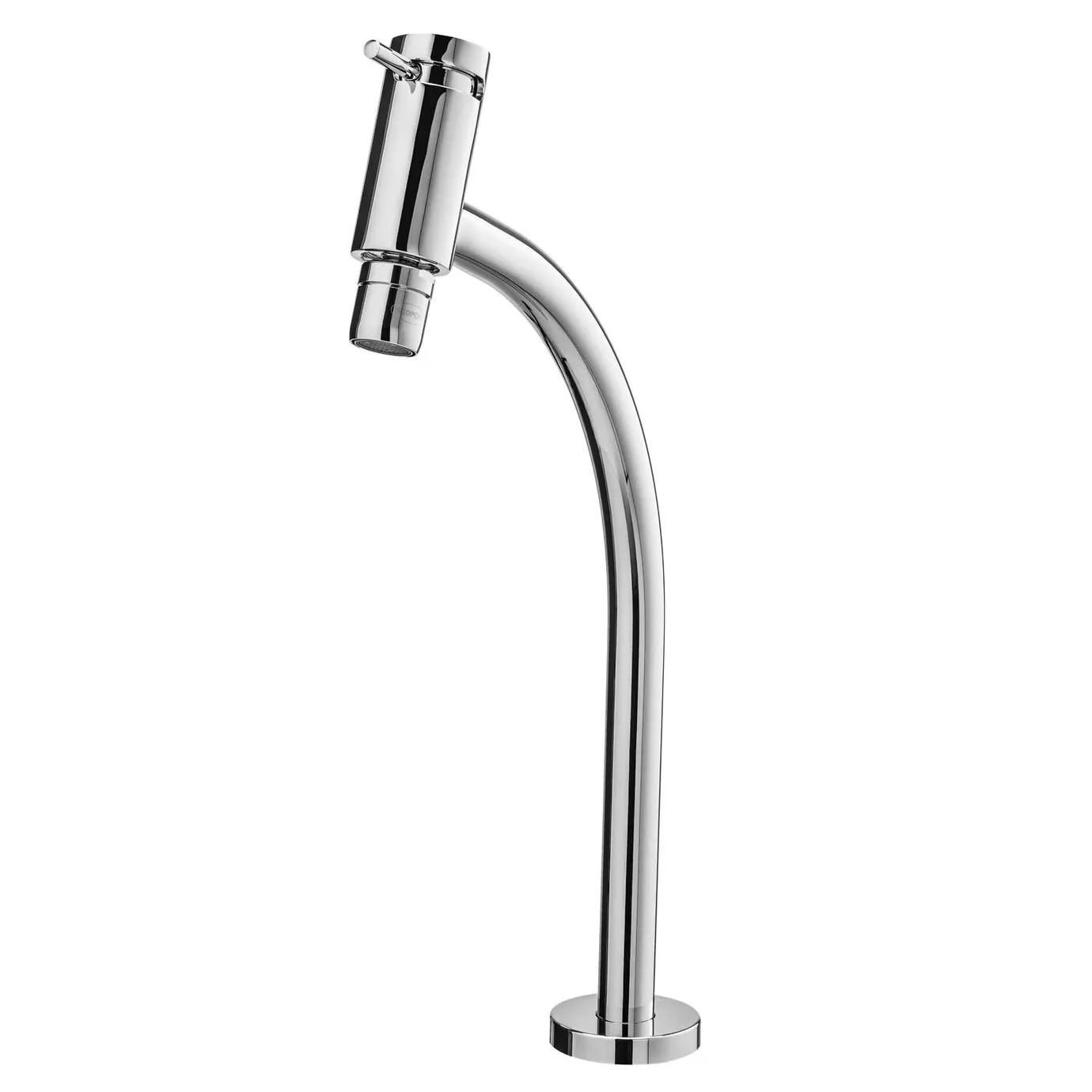 Torneira Celite Coz.Mesa C/Bica Movel E Arej.Art.Basic Cro B5004C7CRB