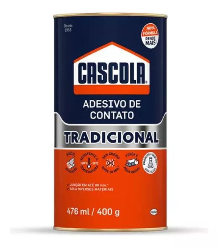 Cola Cascola 400gr