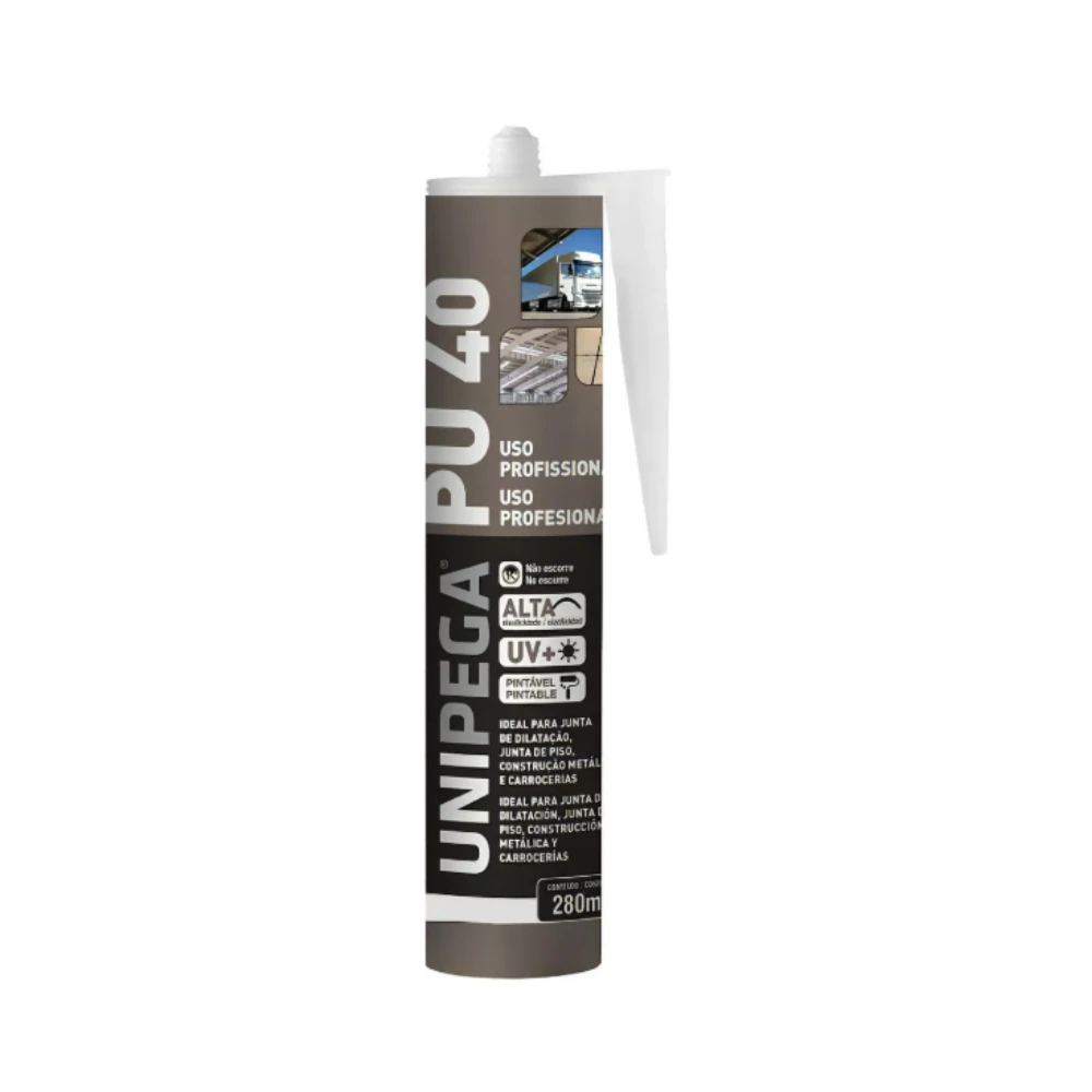 Selante PU BC 400g PU40 Unipega