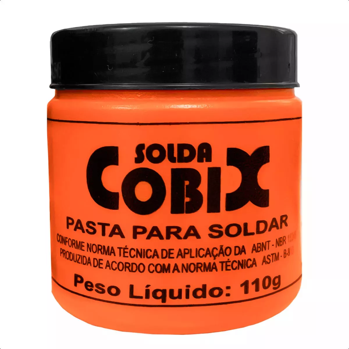 Pasta P/ Solda Cobix 110g