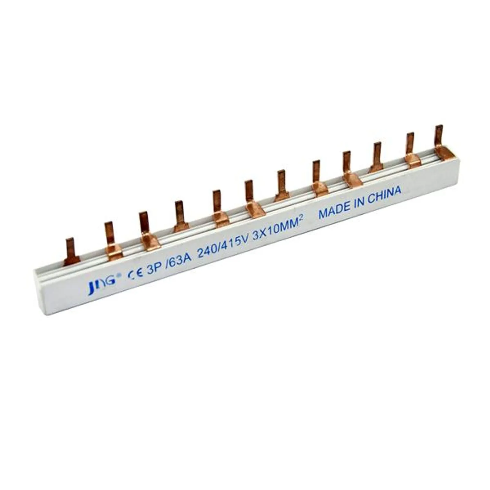 Barramento Trifasico 63A 12 Polos JNG