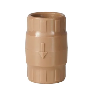 Valvula de Retencao de Linha 25mm Soldavel Estrela