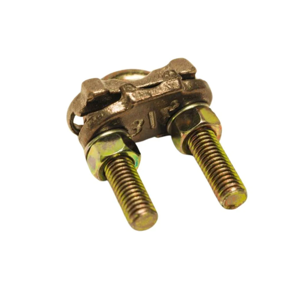 Conector Haste de Cobre 3/4 GTDU