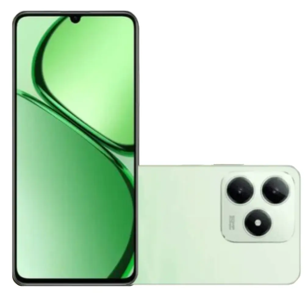 Celular Realme C63 256GB 8GB RAM Jade Green