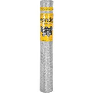 Tela Galinheiro 1,80 x 50mt Fio 23 Vonder