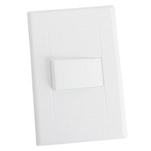Interruptor Simples Fame Evidence 16A REF 3741