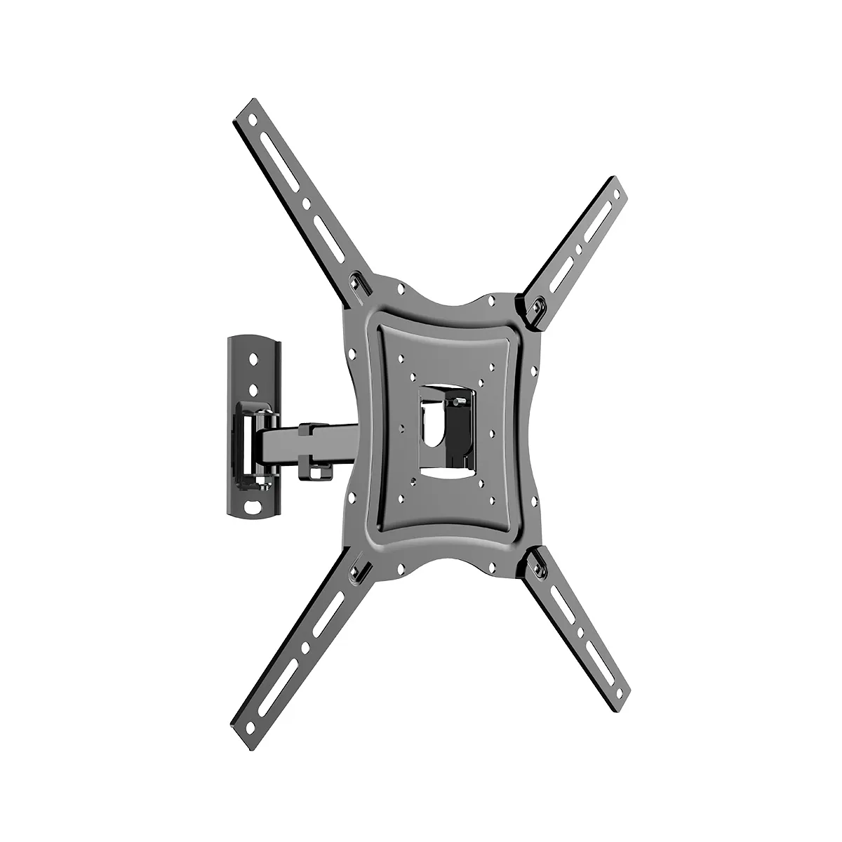 Suporte Aquarios Articulado 3 Movimentos para TVs  Lcd, Led, Smart 26 a 60