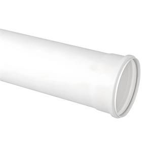 Tubo Krona PVC Esgoto Primario 6m DN 40