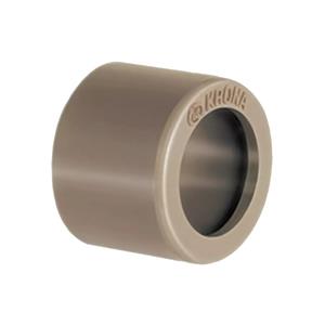 Bucha Krona Reduzida Curta Soldavel 25x20mm