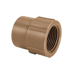 Luva Krona Soldavel e Rosca PVC 20mm x 1/2