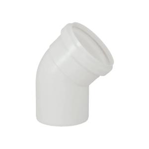 Joelho Krona 45 Esgoto 100mm