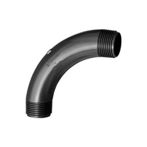 Curva Krona 90 Raio Longo para Eletroduto Roscado 3/4