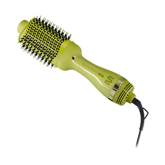 Escova Secadora Multilaser EB121 Terapia de Pistache