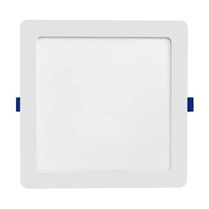 Painel LED Blumenau Play Sobrepor Quadrado Branco 18W 100-240V 6.500K (83566004)