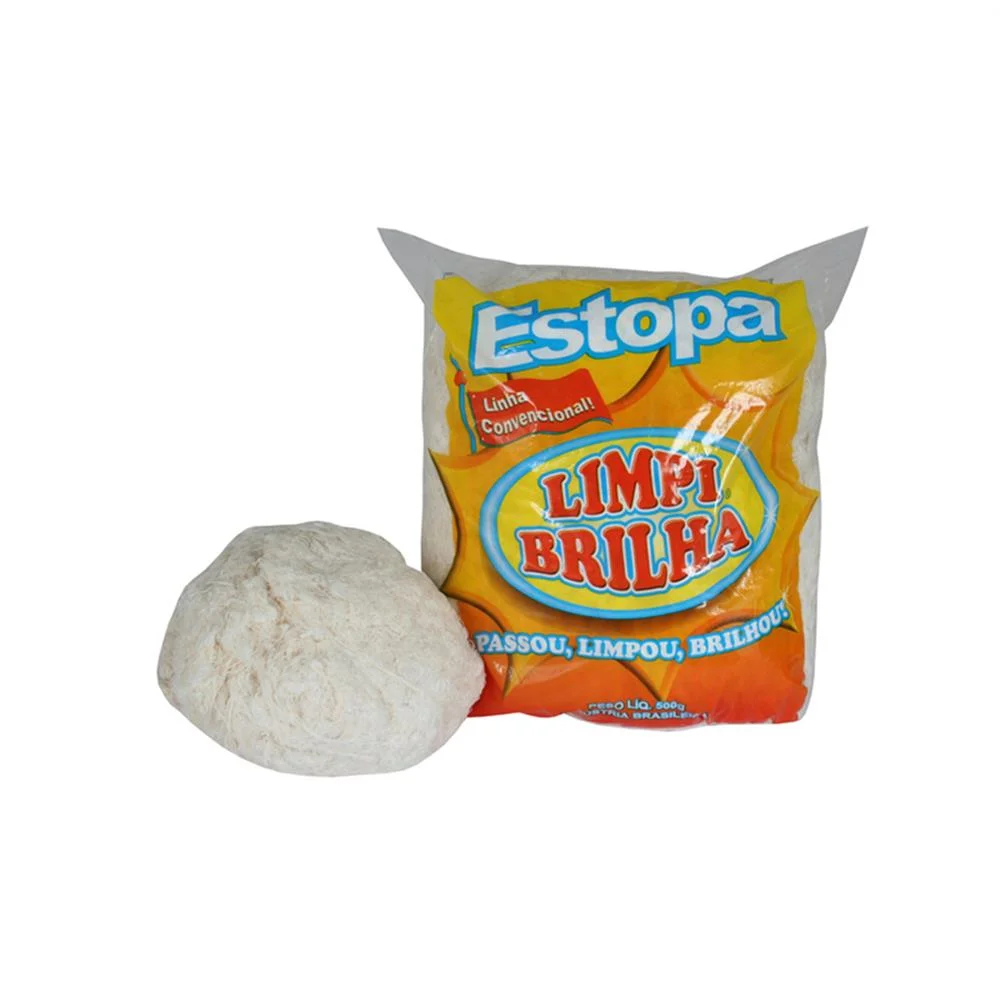 Estopa Convencional 50x150g LIMPBR