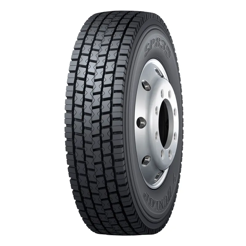 Pneu Bras 295/80R22.5 Dunlop SP835 152/148M